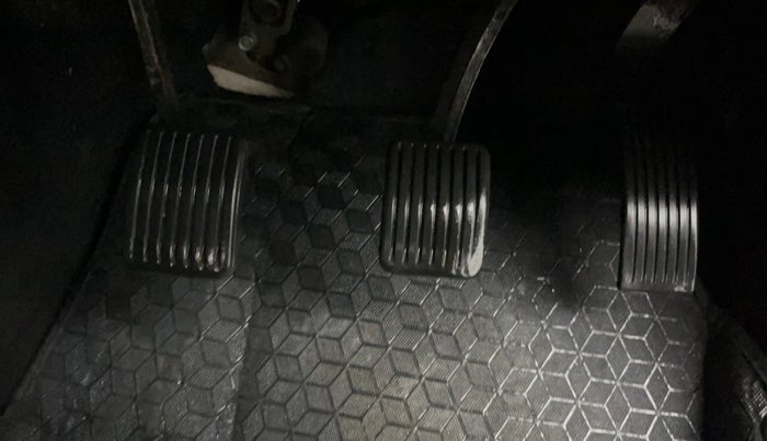 2016 Hyundai Grand i10 Sports plus 1.2, Petrol, Manual, 69,094 km, Pedals