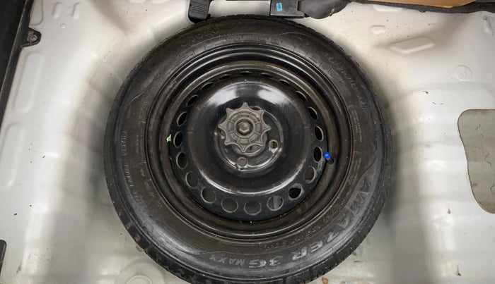 2016 Hyundai Grand i10 Sports plus 1.2, Petrol, Manual, 69,094 km, Spare Tyre