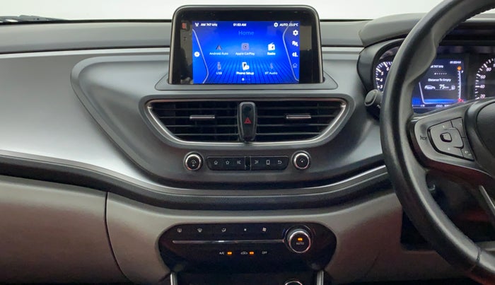 2020 Tata ALTROZ XZ 1.2, Petrol, Manual, 32,195 km, Air Conditioner