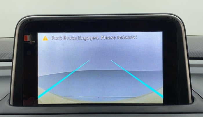 2020 Tata ALTROZ XZ 1.2, Petrol, Manual, 32,195 km, Parking Camera