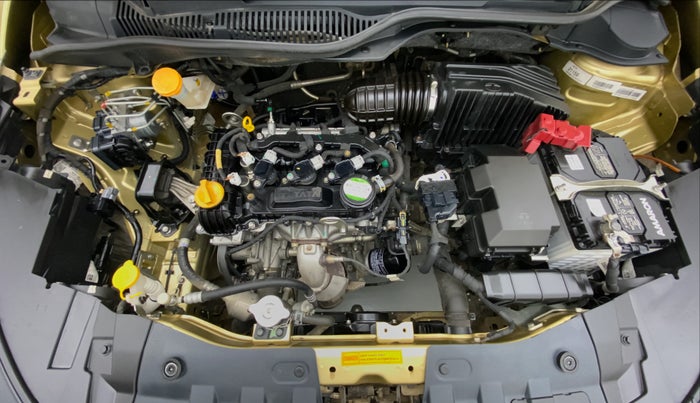 2020 Tata ALTROZ XZ 1.2, Petrol, Manual, 32,195 km, Open Bonet