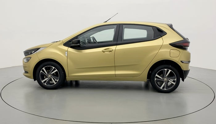 2020 Tata ALTROZ XZ 1.2, Petrol, Manual, 32,195 km, Left Side