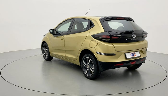 2020 Tata ALTROZ XZ 1.2, Petrol, Manual, 32,195 km, Left Back Diagonal