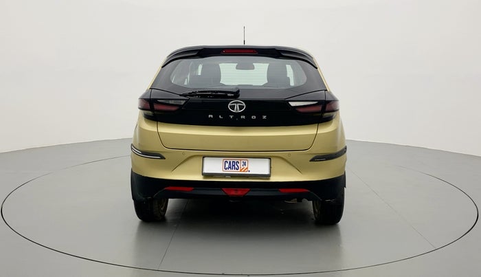 2020 Tata ALTROZ XZ 1.2, Petrol, Manual, 32,195 km, Back/Rear