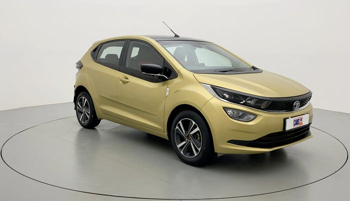 2020 Tata ALTROZ XZ 1.2, Petrol, Manual, 32,195 km, Right Front Diagonal