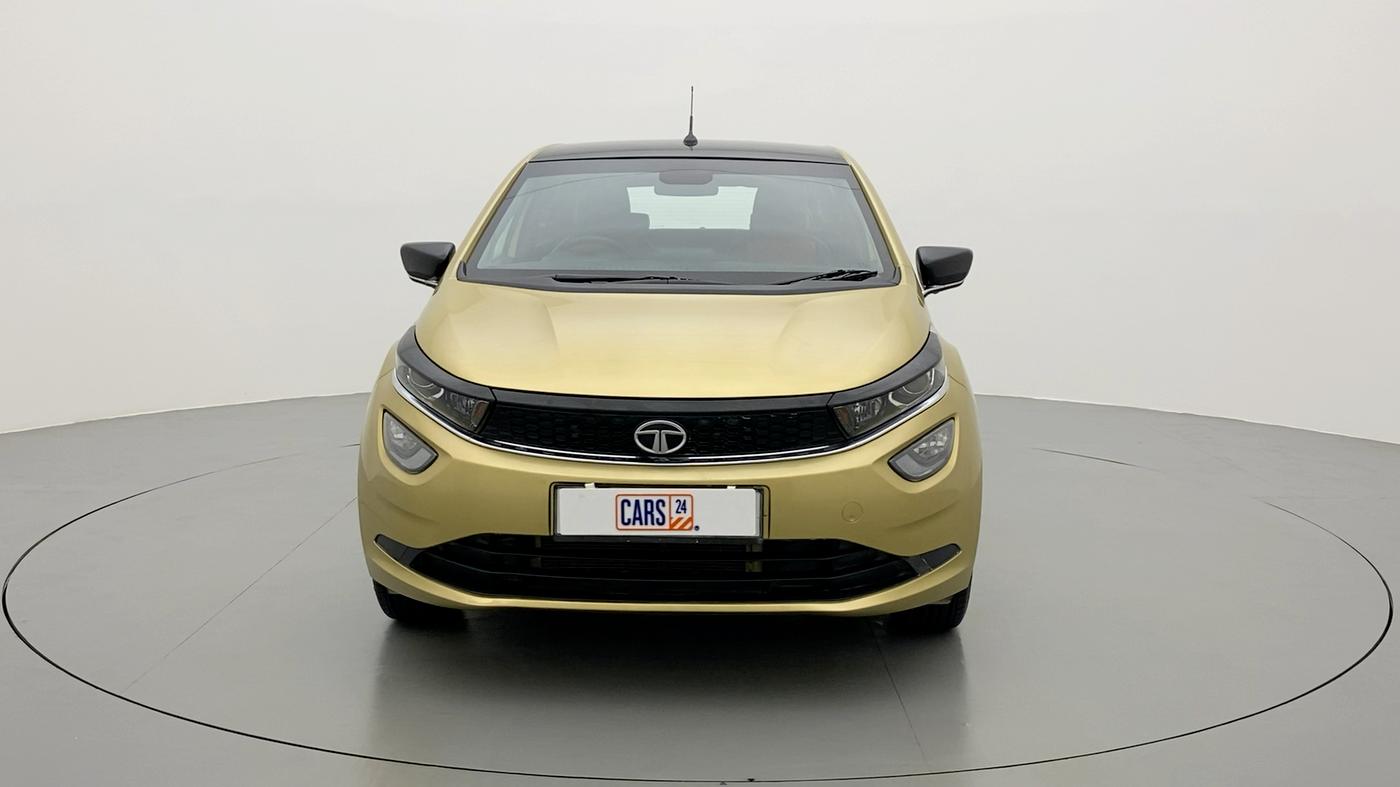 2020 Tata ALTROZ XZ 1.2, Petrol, Manual, 32,195 km, Front