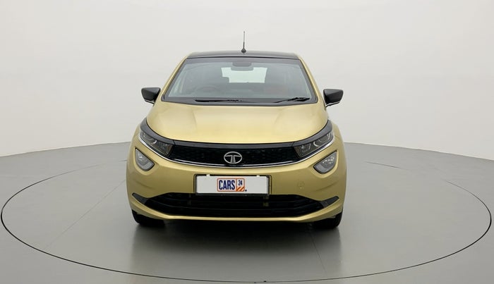 2020 Tata ALTROZ XZ 1.2, Petrol, Manual, 32,195 km, Front