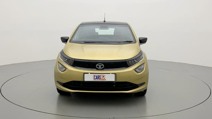 2020 Tata ALTROZ XZ 1.2, Petrol, Manual, 32,195 km, Front