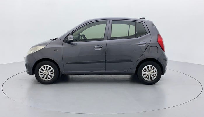 2013 Hyundai i10 MAGNA 1.2, Petrol, Manual, 72,958 km, Left Side