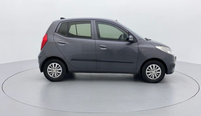 2013 Hyundai i10 MAGNA 1.2, Petrol, Manual, 72,958 km, Right Side View