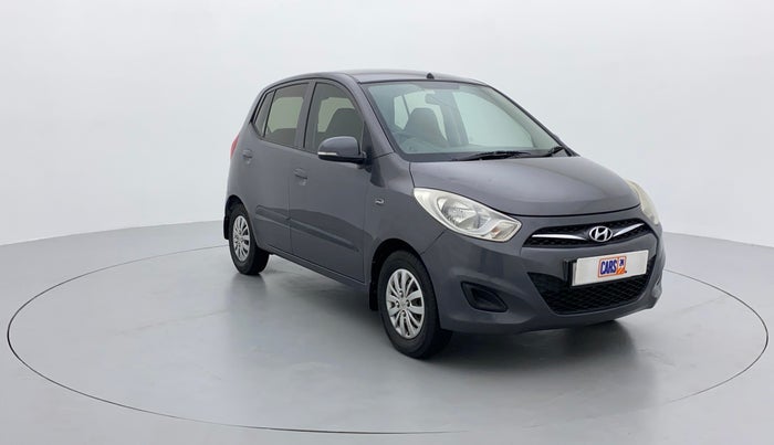 2013 Hyundai i10 MAGNA 1.2, Petrol, Manual, 72,958 km, Right Front Diagonal