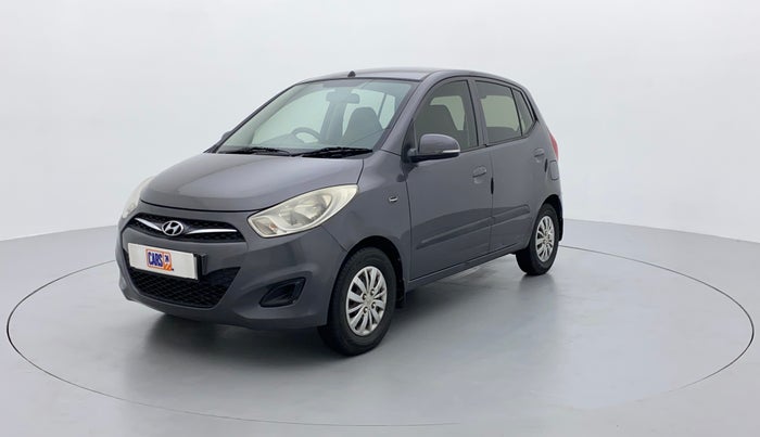 2013 Hyundai i10 MAGNA 1.2, Petrol, Manual, 72,958 km, Left Front Diagonal