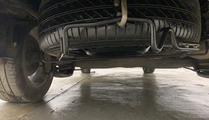 2016 Honda BR-V 1.5L I-VTEC V CVT, Petrol, Automatic, 1,11,113 km, Spare Tyre