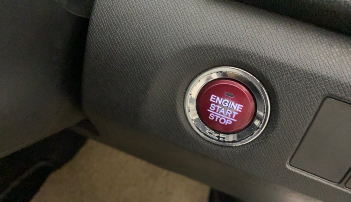 2016 Honda BR-V 1.5L I-VTEC V CVT, Petrol, Automatic, 1,11,113 km, Keyless Start/ Stop Button