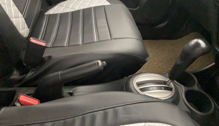 2016 Honda BR-V 1.5L I-VTEC V CVT, Petrol, Automatic, 1,11,113 km, Gear Lever