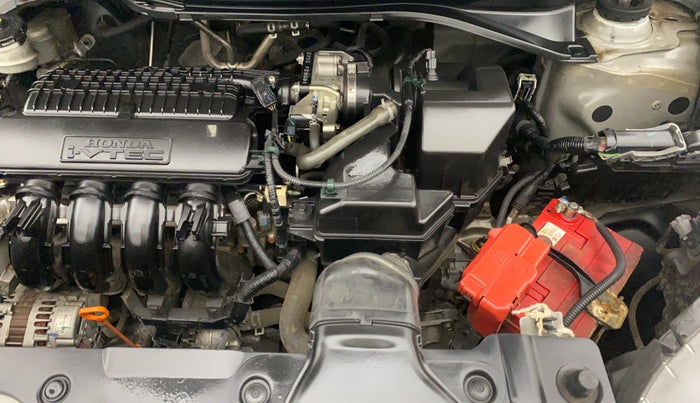 2016 Honda BR-V 1.5L I-VTEC V CVT, Petrol, Automatic, 1,11,113 km, Engine View - Left
