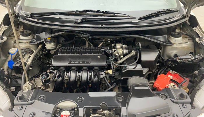 2016 Honda BR-V 1.5L I-VTEC V CVT, Petrol, Automatic, 1,11,113 km, Engine View