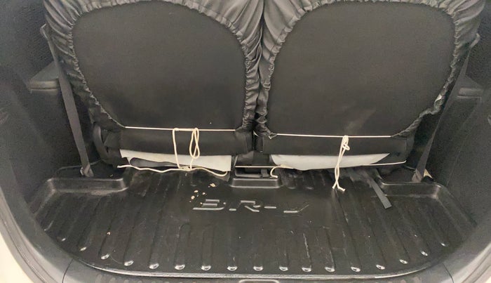 2016 Honda BR-V 1.5L I-VTEC V CVT, Petrol, Automatic, 1,11,113 km, Boot Inside