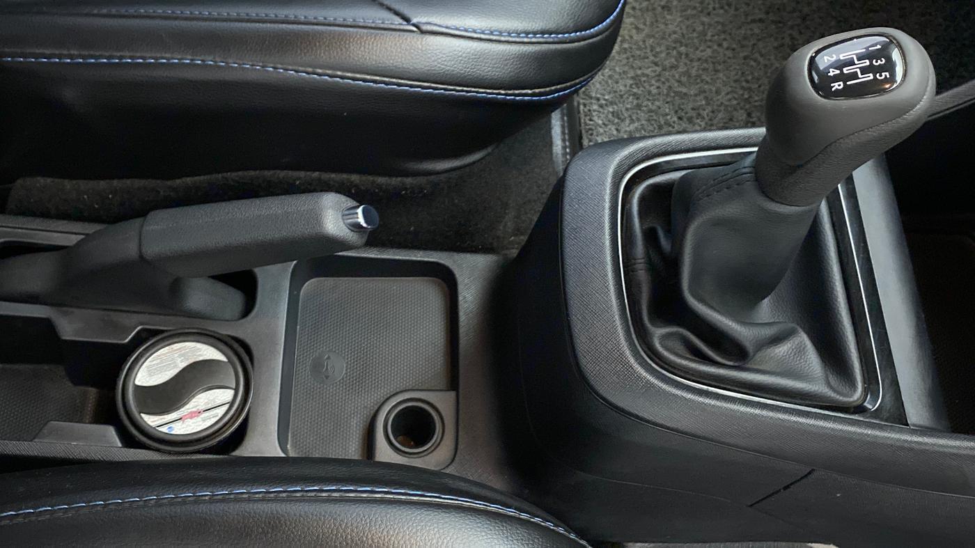2021 Tata PUNCH ADVENTURE MT, Petrol, Manual, 29,427 km, Gear Lever