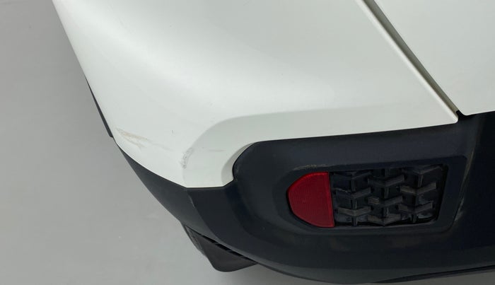 2021 Tata PUNCH ADVENTURE MT, Petrol, Manual, 29,427 km, Rear bumper - Minor scratches