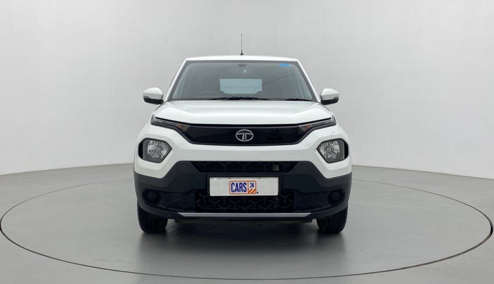 2021 Tata PUNCH ADVENTURE MT, Petrol, Manual, 29,427 km, Front