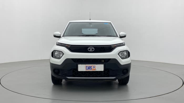 2021 Tata PUNCH ADVENTURE MT, Petrol, Manual, 29,427 km, Front