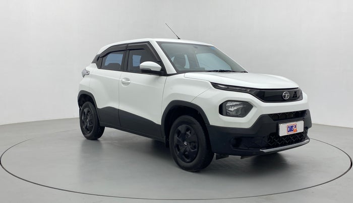 2021 Tata PUNCH ADVENTURE MT, Petrol, Manual, 29,427 km, Right Front Diagonal