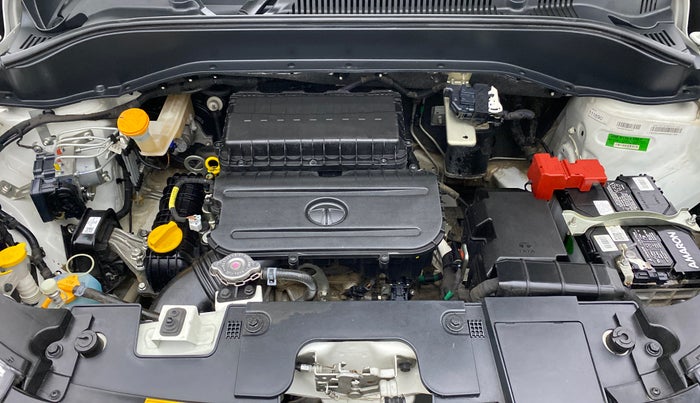 2021 Tata PUNCH ADVENTURE MT, Petrol, Manual, 29,427 km, Open Bonet