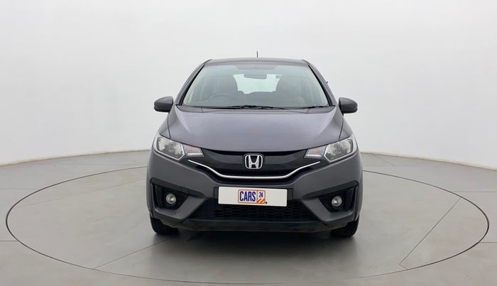 2017 Honda Jazz 1.2L I-VTEC V, Petrol, Manual, 61,726 km, Front