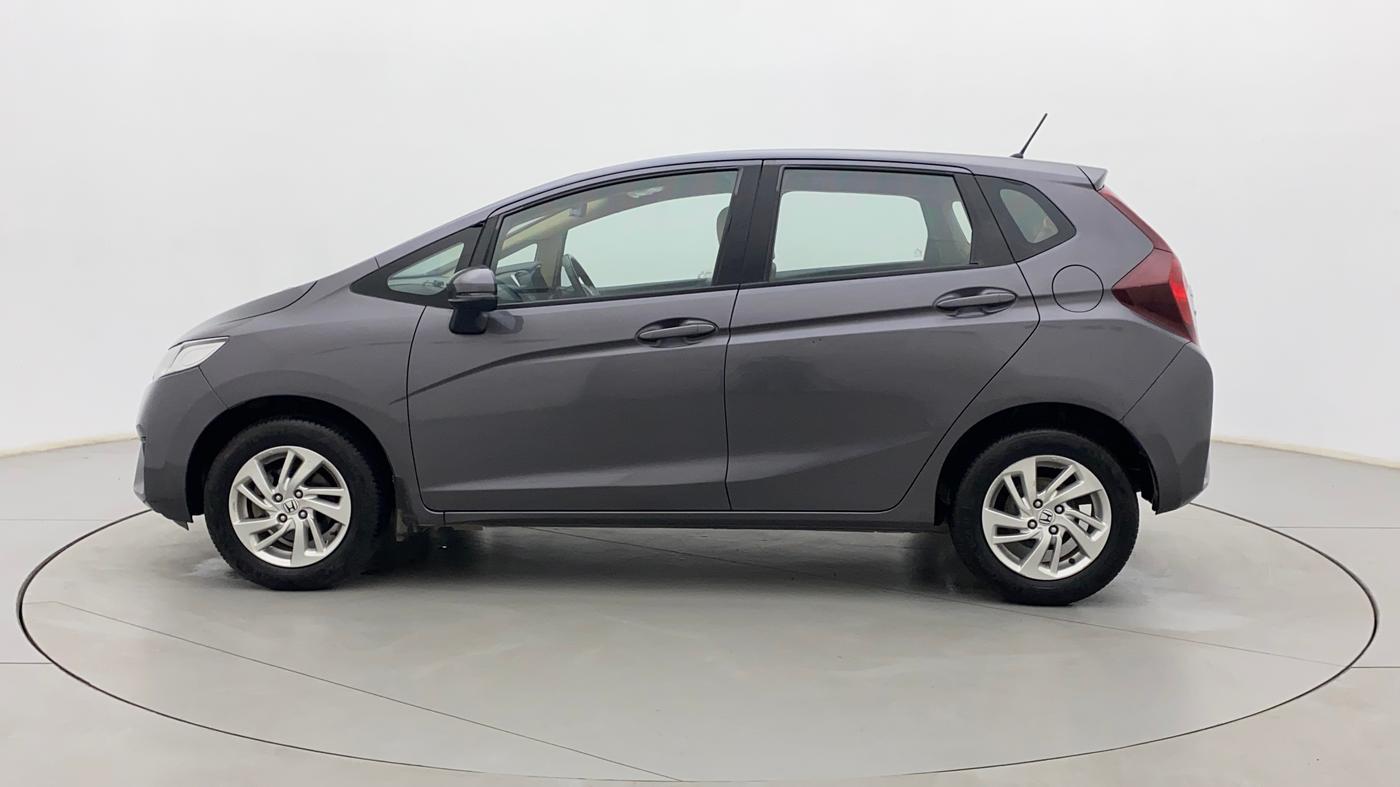 2017 Honda Jazz 1.2L I-VTEC V, Petrol, Manual, 61,726 km, Left Side