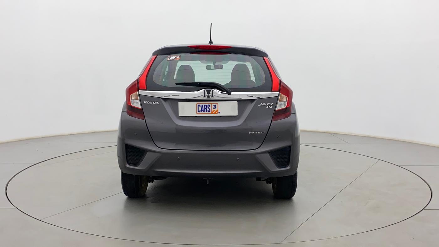 2017 Honda Jazz 1.2L I-VTEC V, Petrol, Manual, 61,726 km, Back/Rear