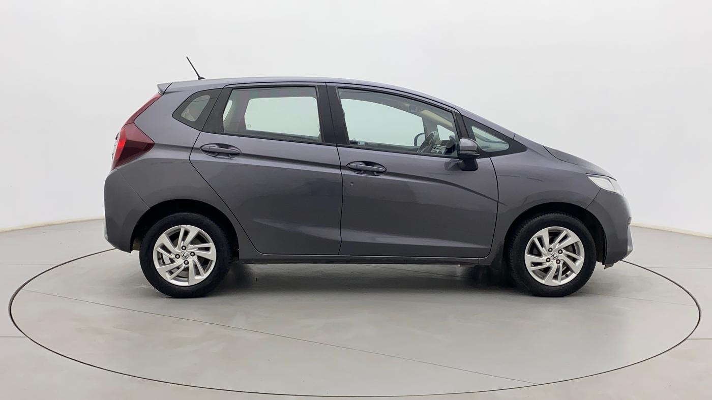 2017 Honda Jazz 1.2L I-VTEC V, Petrol, Manual, 61,726 km, Right Side View