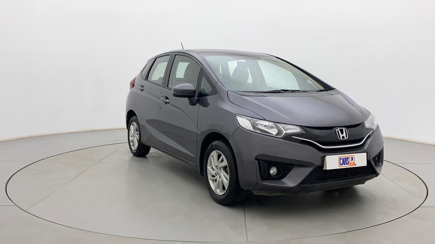2017 Honda Jazz 1.2L I-VTEC V, Petrol, Manual, 61,726 km, SRP