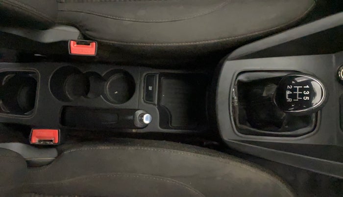 2021 Ford FREESTYLE TITANIUM 1.5 DIESEL, Diesel, Manual, 1,11,529 km, Gear Lever