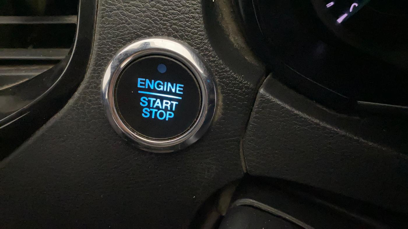 2021 Ford FREESTYLE TITANIUM 1.5 DIESEL, Diesel, Manual, 1,11,529 km, Keyless Start/ Stop Button