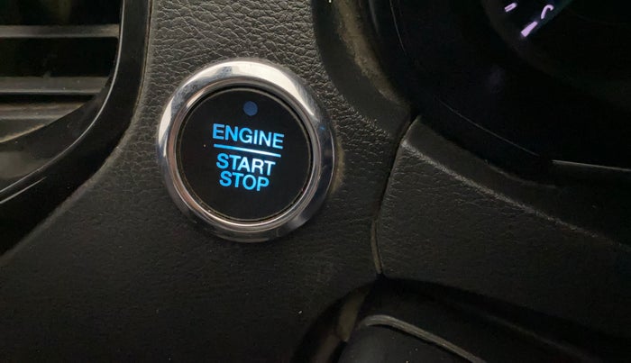 2021 Ford FREESTYLE TITANIUM 1.5 DIESEL, Diesel, Manual, 1,11,529 km, Keyless Start/ Stop Button