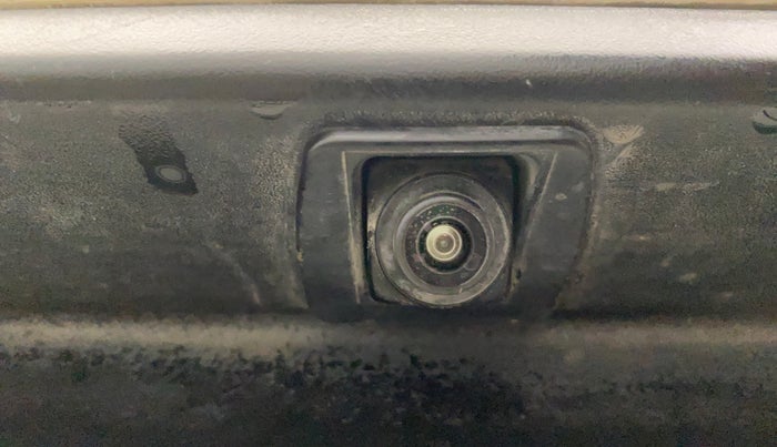 2021 Ford FREESTYLE TITANIUM 1.5 DIESEL, Diesel, Manual, 1,11,529 km, Parking Camera