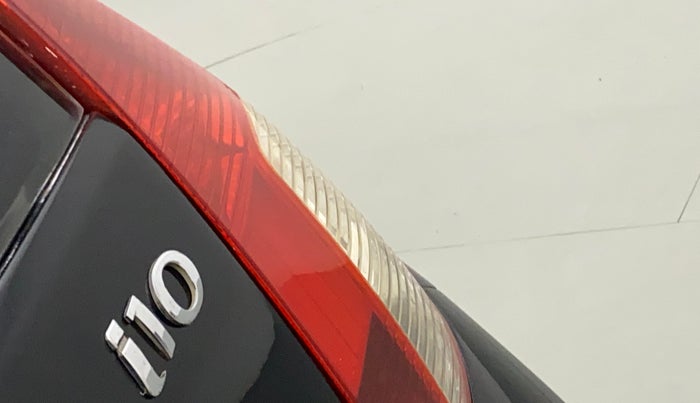 2010 Hyundai i10 MAGNA 1.2, Petrol, Manual, 74,151 km, Right tail light - Faded