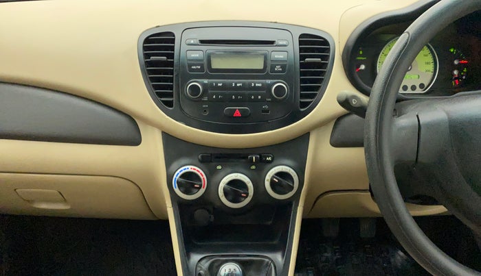 2010 Hyundai i10 MAGNA 1.2, Petrol, Manual, 74,151 km, Air Conditioner