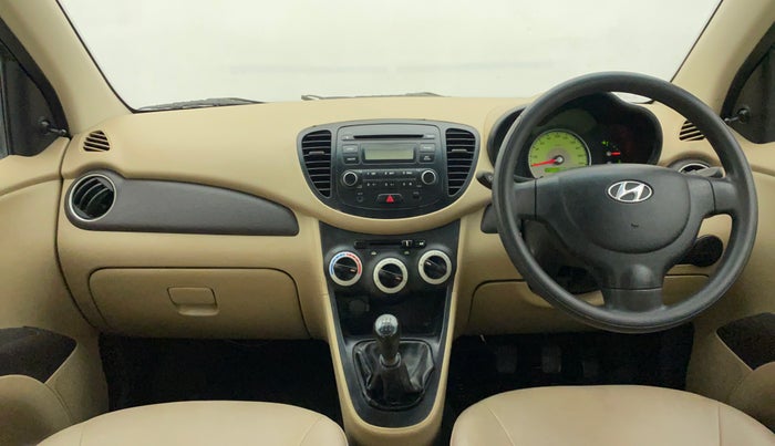 2010 Hyundai i10 MAGNA 1.2, Petrol, Manual, 74,151 km, Dashboard