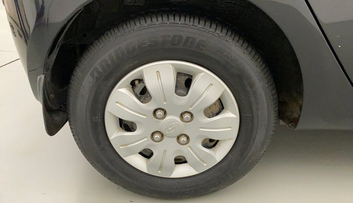 2010 Hyundai i10 MAGNA 1.2, Petrol, Manual, 74,151 km, Right Rear Wheel