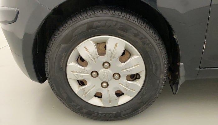 2010 Hyundai i10 MAGNA 1.2, Petrol, Manual, 74,151 km, Left Front Wheel