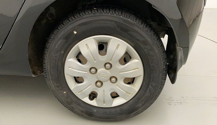 2010 Hyundai i10 MAGNA 1.2, Petrol, Manual, 74,151 km, Left Rear Wheel