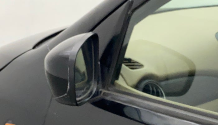 2010 Hyundai i10 MAGNA 1.2, Petrol, Manual, 74,151 km, Left rear-view mirror - ORVM knob broken and not working