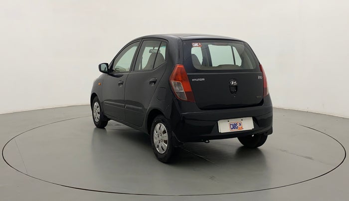 2010 Hyundai i10 MAGNA 1.2, Petrol, Manual, 74,151 km, Left Back Diagonal