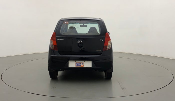 2010 Hyundai i10 MAGNA 1.2, Petrol, Manual, 74,151 km, Back/Rear