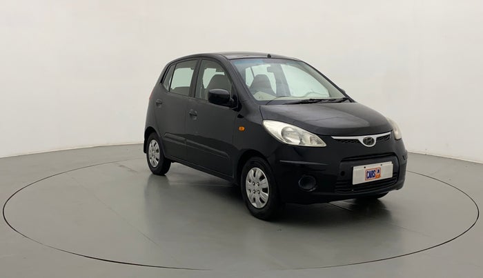 2010 Hyundai i10 MAGNA 1.2, Petrol, Manual, 74,151 km, Right Front Diagonal