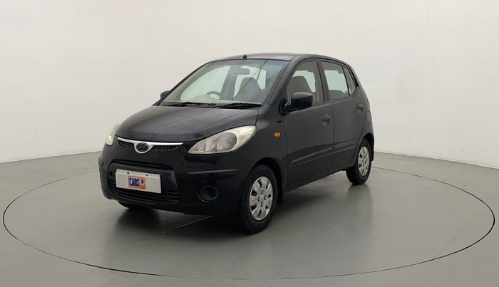 2010 Hyundai i10 MAGNA 1.2, Petrol, Manual, 74,151 km, Left Front Diagonal