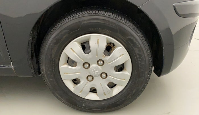 2010 Hyundai i10 MAGNA 1.2, Petrol, Manual, 74,151 km, Right Front Wheel