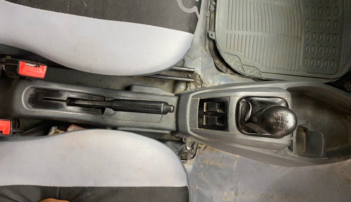 2013 Maruti Alto 800 LXI, Petrol, Manual, 83,976 km, Gear Lever